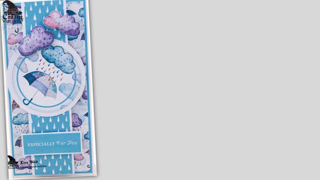 Spring Showers - Sample Team makes with Lisa Bird смотреть онлайн