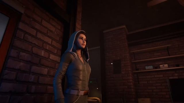 Extra outfits in Dreamfall Chapters смотреть онлайн