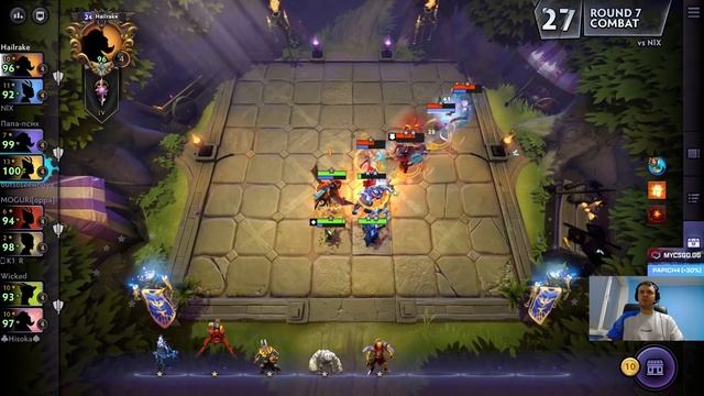 Sep 21, 2019 - Dota Underlords смотреть онлайн