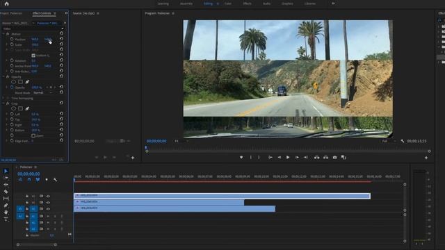 КАК СДЕЛАТЬ ПОЛИЭКРАН В ADOBE PREMIERE PRO 2019 смотреть онлайн