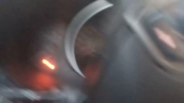 Запуск двигателя Kia rio в мороз -38 Новосибирск смотреть онлайн