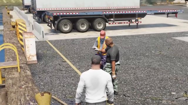 J’ai Trouvé L’ULTRA MÉGALODON sur GTA 5 ! смотреть онлайн