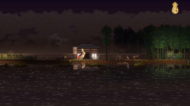 Lost Islands Cursed Crown in 17 Days - Kingdom Two Crowns смотреть онлайн