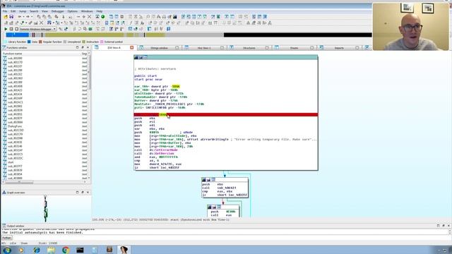 Fast Malware Unpacking With CryptDecrypt and RtlDecompressBuffer смотреть онлайн
