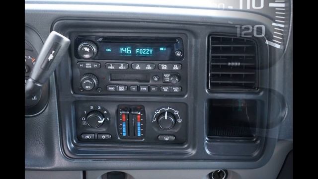 2005 Chevrolet Suburban 4WD смотреть онлайн