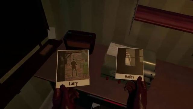 The Red Stare VR смотреть онлайн