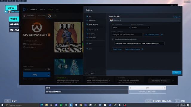 Overwatch 2 GPU Utilization 0% FIX!!! смотреть онлайн