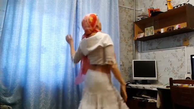 Лана Храмушина - Танец Шахерезады смотреть онлайн