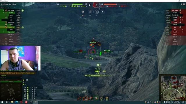 Progetto M35 mod.46 на карте Старая Гавань показал как надо играть. Очень крутой бой на новой карте смотреть онлайн