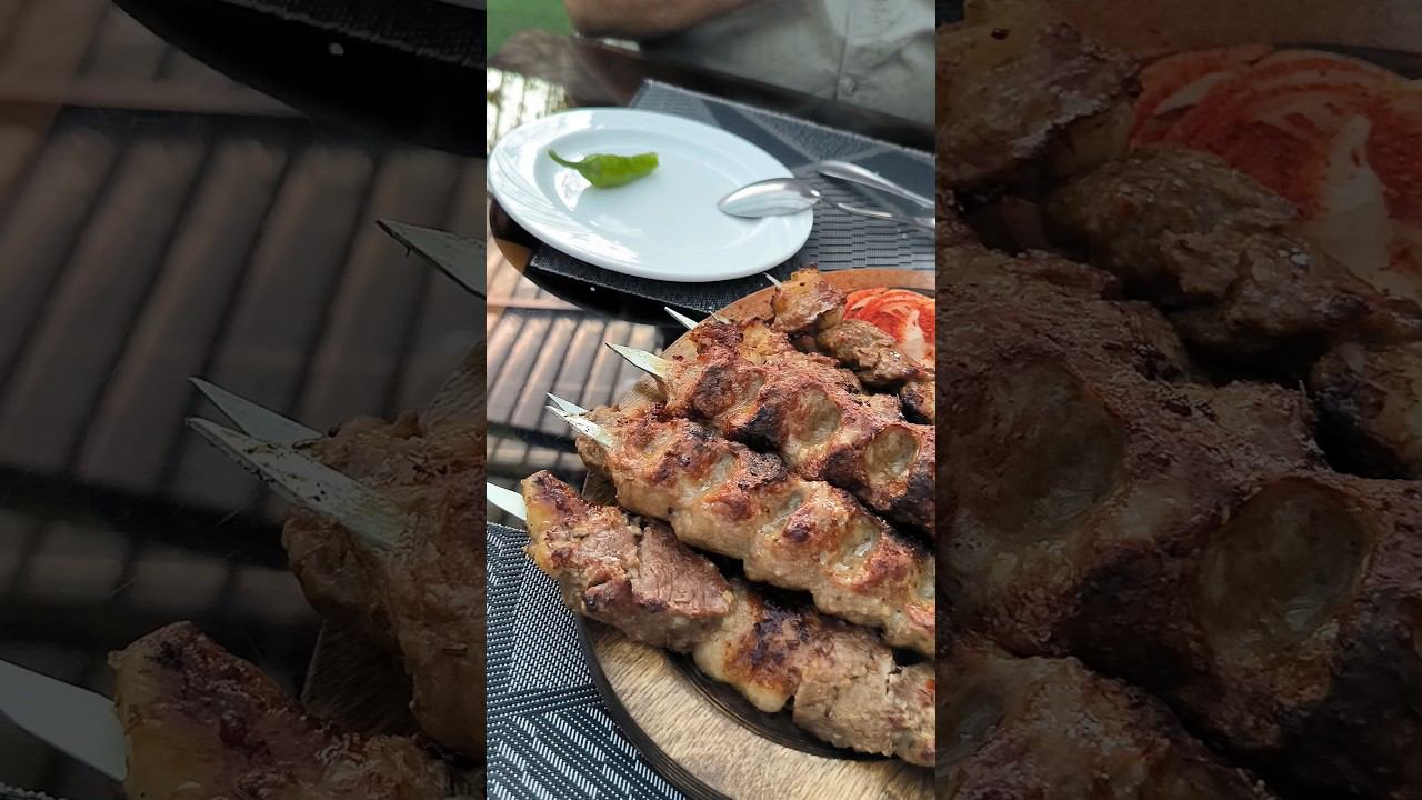 Шашлык в Osh City смотреть онлайн