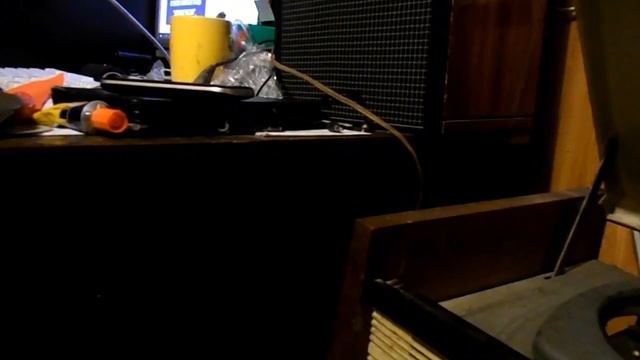 Ретроаппараты из сарая. "Радиола Серенада" смотреть онлайн