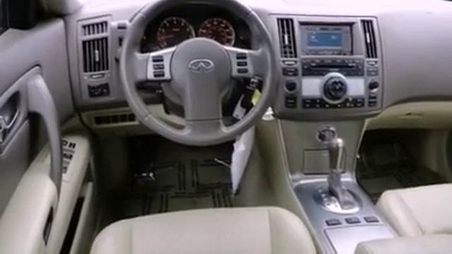 Used 2007 Infiniti FX35 Tulsa OK 74145 смотреть онлайн