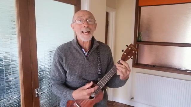 Crazy little thing called love (ukulele cover) - Queen смотреть онлайн