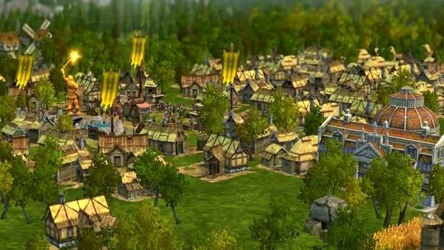 Обзор Anno 1701 смотреть онлайн
