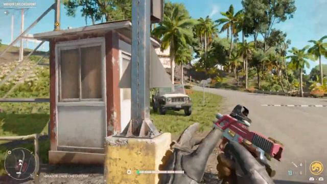 LETHAL DOSE Pistol Only | Weapons Of Far Cry 6 смотреть онлайн