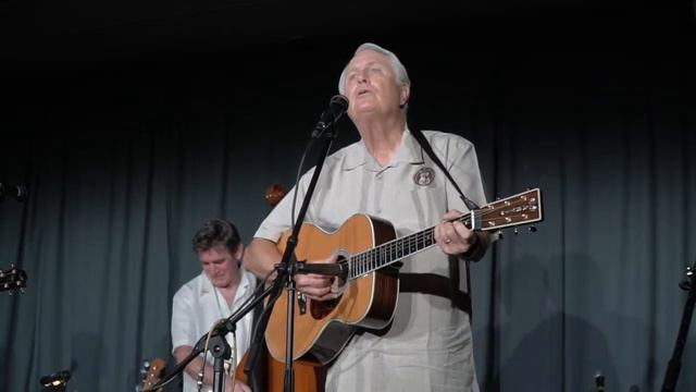 Wood Allen at the 2021 Americana Folk Gathering смотреть онлайн
