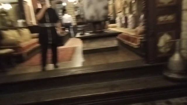 Баку. Ресторан "Ширваншах" смотреть онлайн