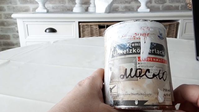 Как перекрасить мебель и стены... смотреть онлайн