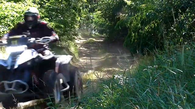 37 Rajd Polskie Safari 2017 | Pieron Andrzej | Can-Am Renegade 1000 [MaxxSport] смотреть онлайн