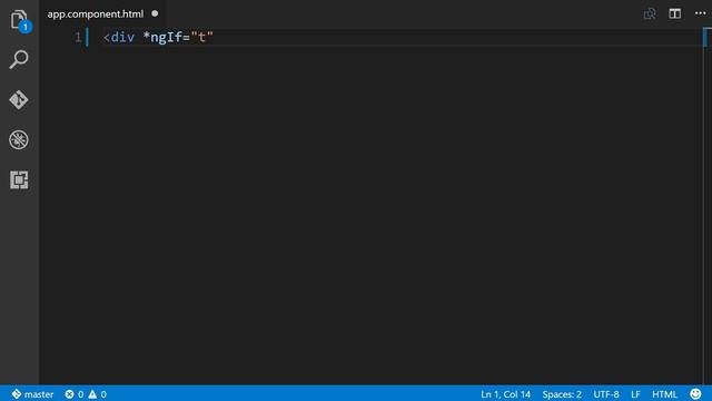 A Look at Angular 4 If, Else and Then Conditionals смотреть онлайн