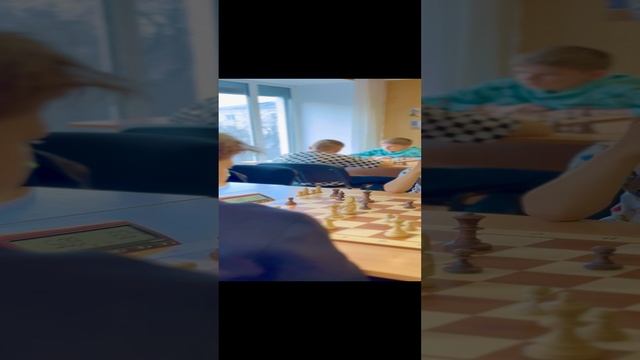 Детский турнир по шахматам смотреть онлайн