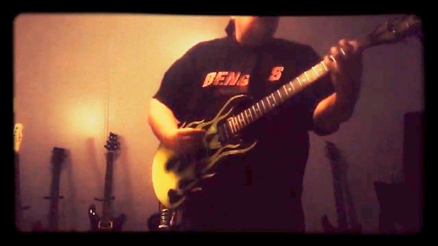 PAT BENATAR HEARTBREAKER COVER ON A SCHECTER DIAMOND SERIES S1 FLAME смотреть онлайн