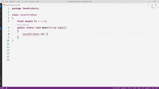 Session28 Constants in Java | Definition | Real world examples - Pashto смотреть онлайн