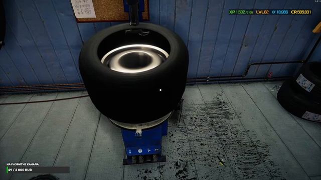 Car Mechanic Simulator 2021№21(Реставрация 1991 Jaguar XJS, 1992 Jaguar XJ220,2017 Jaguar F-Type R