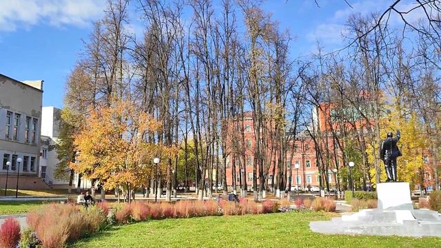 Златоуст. Самые красивые места и достопримечательности города. смотреть онлайн