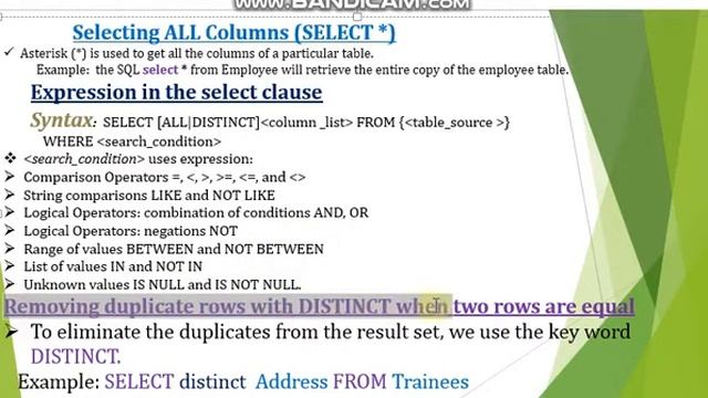 Part 3 How to Use Aggregation function in SQL Structured Query Language смотреть онлайн
