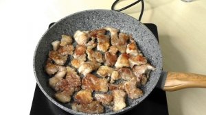 Быстро Просто и Вкусно Свинина в Соевом Соусе