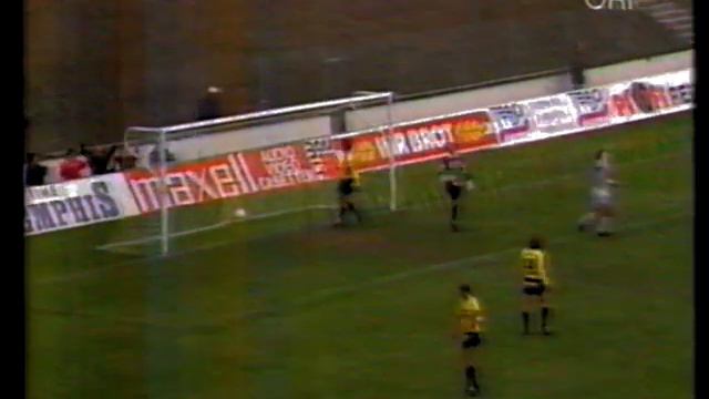 Admira Wacker - Sturm Graz 3:1 - Saison 1991/92 смотреть онлайн