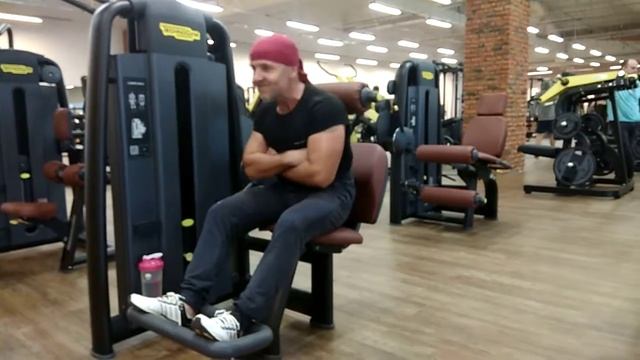 нагрузочка на разгибатели спины смотреть онлайн