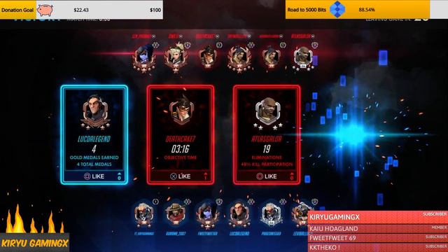 Overwtach (PS4) Custom Game: Overwatch 2 is it real or No? Episode 174 смотреть онлайн