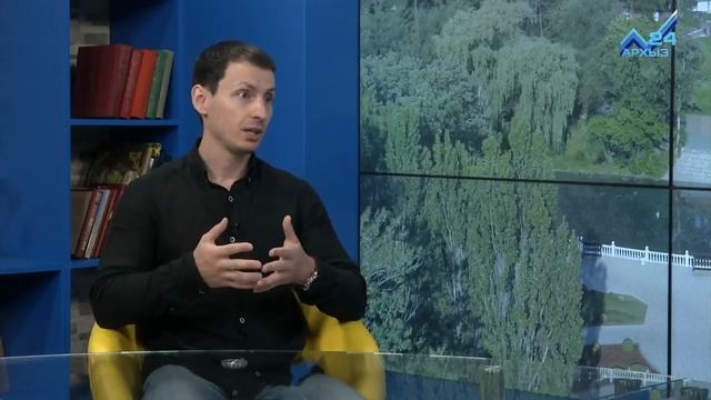 Аскер Энеев интервью