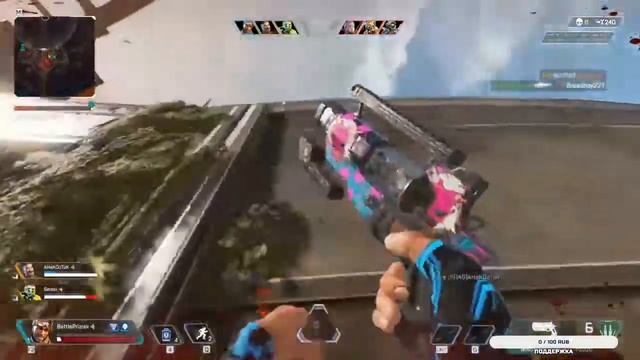 ?STREAM ➤ Apex Legends | Ореховы легенды смотреть онлайн