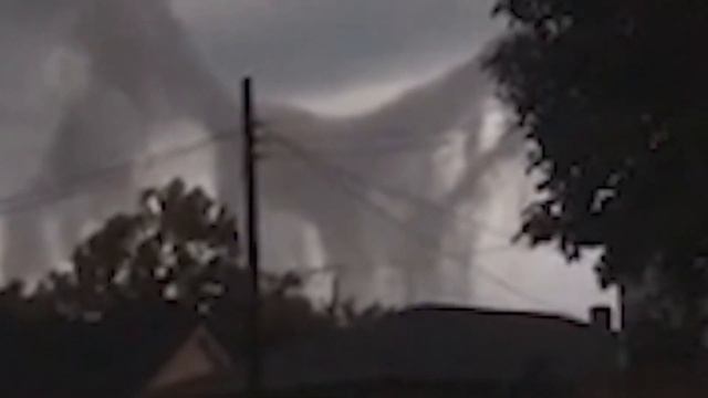 10 Мистических Явлений в Небе Снятых на Камеру смотреть онлайн