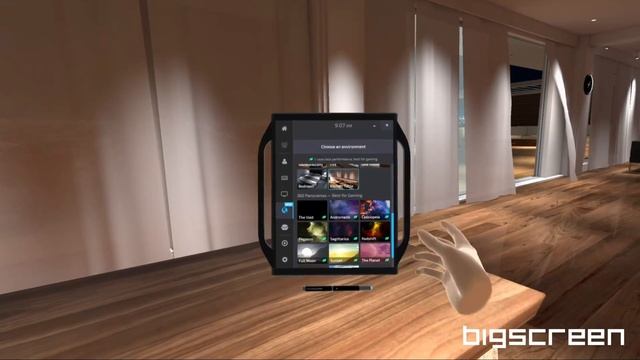 Bigscreen Beta – The Avatar Update смотреть онлайн