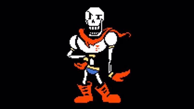 Papyrus suck your dick (ASMR) смотреть онлайн