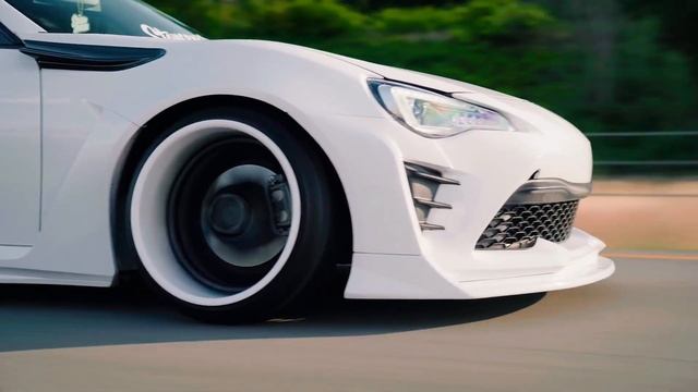 ZAWANBEATS - A.Z.E STYLE (III) | Subaru BRZ Showtime