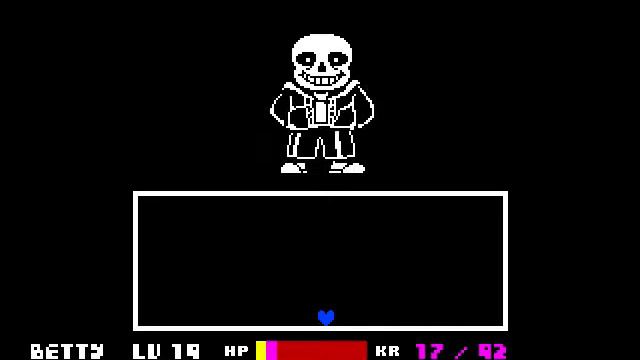 Undertale Hate Part Betty 4/? смотреть онлайн