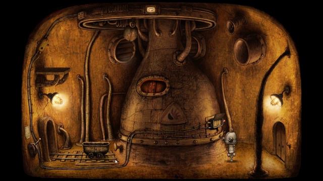 Machinarium - Part 5 - Trial and Lots of Error смотреть онлайн