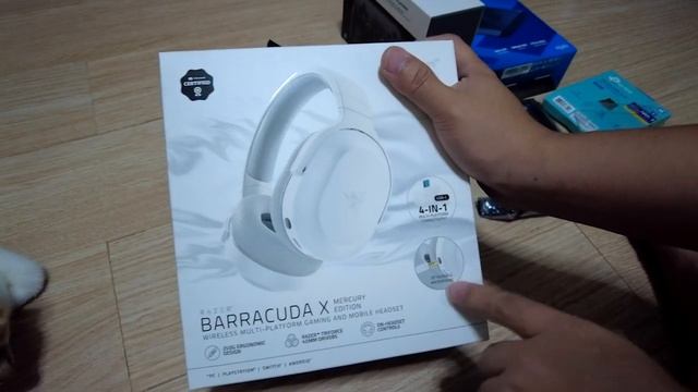 UNBOXING | Gaming Accessories | Elgato HD60X | Razer Barracuda X | Apple Magic Keyboard | J. Bi смотреть онлайн