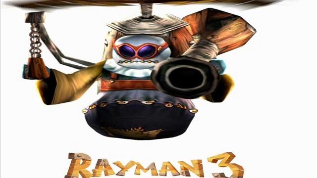 Rayman 3 Music: Hoodstomer (1, 2) смотреть онлайн