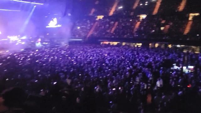 Gorillaz Empire Ants 9/23/22 KIA Forum смотреть онлайн