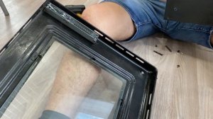 ПЕРЕСТАЛА ЗАКРЫВАТЬСЯ ДВЕРКА ДУХОВКИ ЧТО ДЕЛАТЬ/КАК СНЯТЬ И РАЗОБРАТЬ ДВЕРЦУ ДУХОВКИ