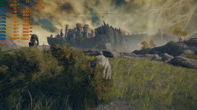 Elden Ring (GTX 1060 WITH A 4-CORE, 8-THREAD PROCESSOR) смотреть онлайн