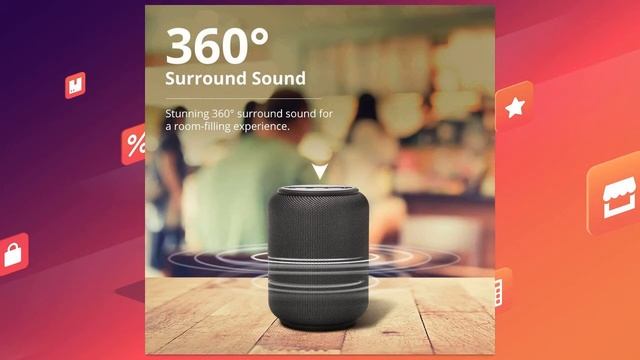 Портативную колонку Tronsmart Element T6 Mini | скидки на Али смотреть онлайн