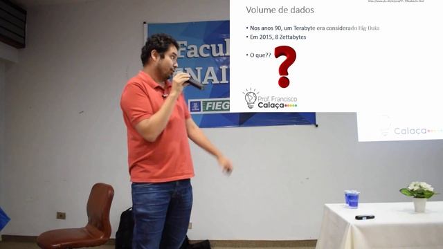 A internet de todas as coisas na era do BigData смотреть онлайн