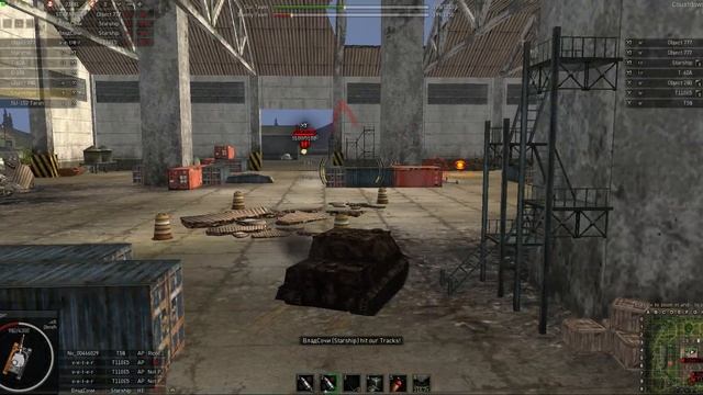 sturmtiger 37 k damage arcade mode ground war tanks смотреть онлайн